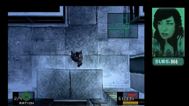 Boba streaming Metal Gear Solid