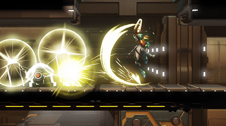 Metroid Dread screenshot