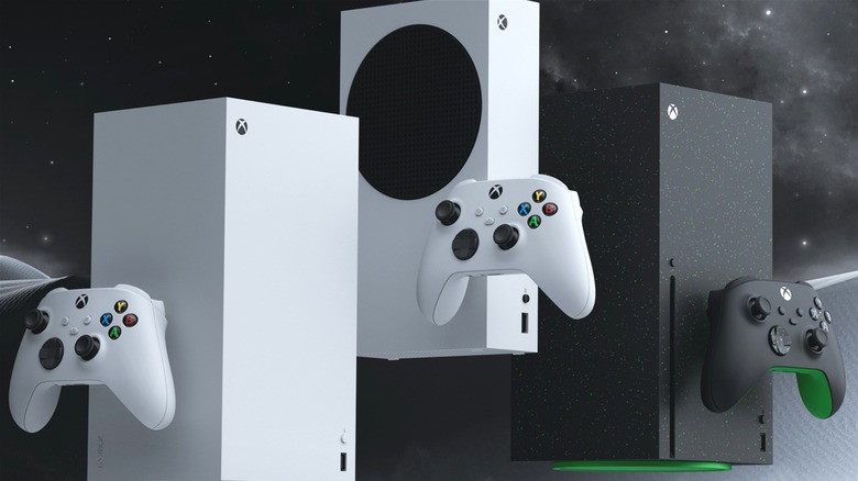 New Xbox line