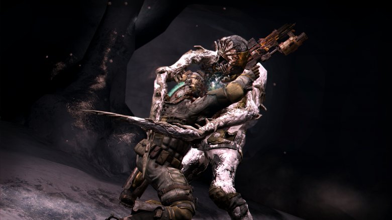 dead space 3 modding out microtransactions
