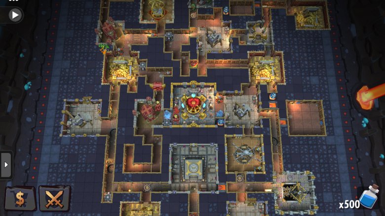 Dungeon Keeper