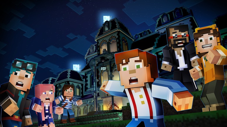 Minecraft: Story Mode Is Super Expensive Now, But There's A Reason