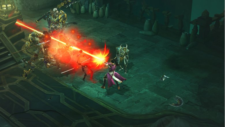 Diablo III