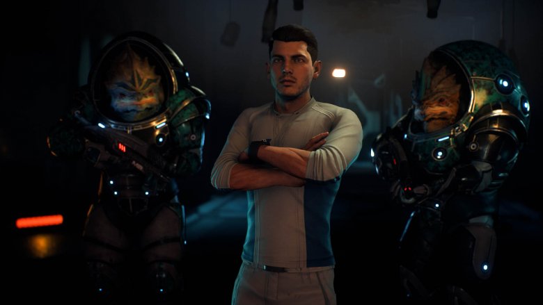 Mass Effect: Andromeda