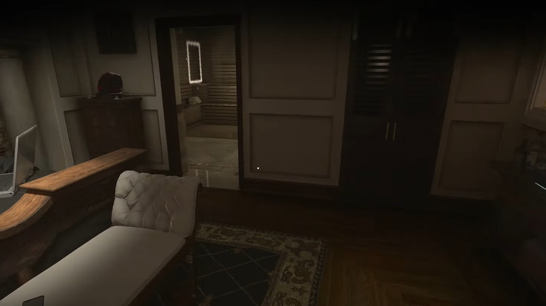 Diego's Room in Modern Warfare 2