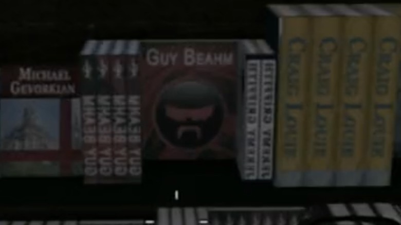 Guy Beahm book