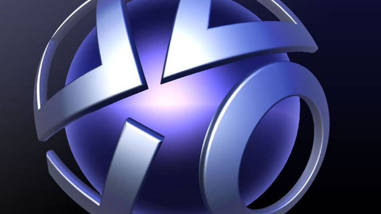 Playstation Network logo