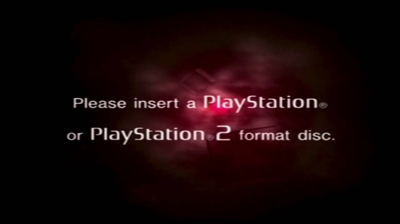 Playstation 2 disc error