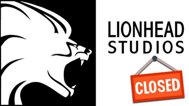 Lionhead Studios Closed