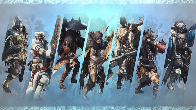 new armor sets