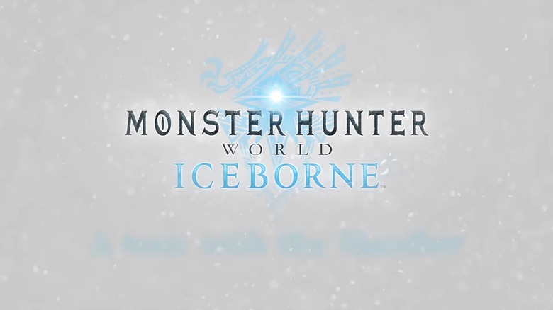 Monster Hunter World: Iceborne