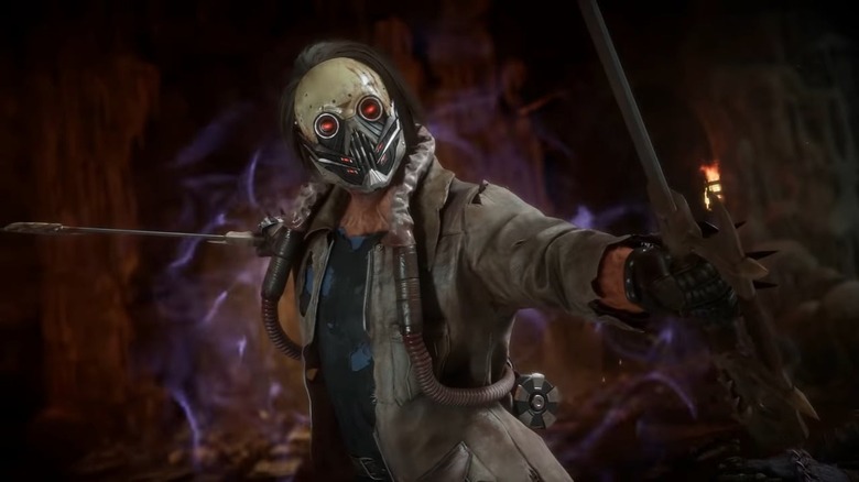 Mortal Kombat 11 Halloween Skins