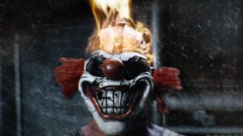 Sweet Tooth from Twisted Metal