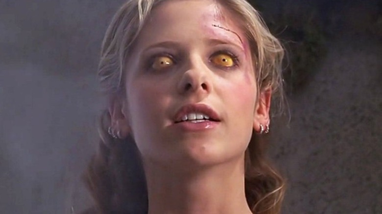 Buffy possessed