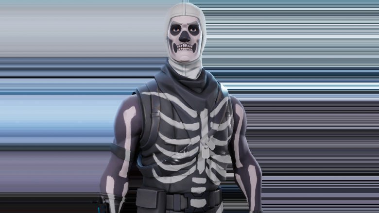 Skull Trooper