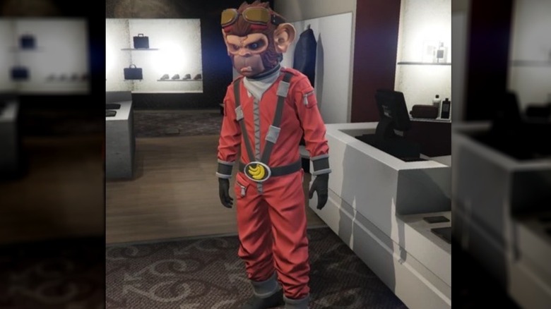 pogo space monkey outfit gta 