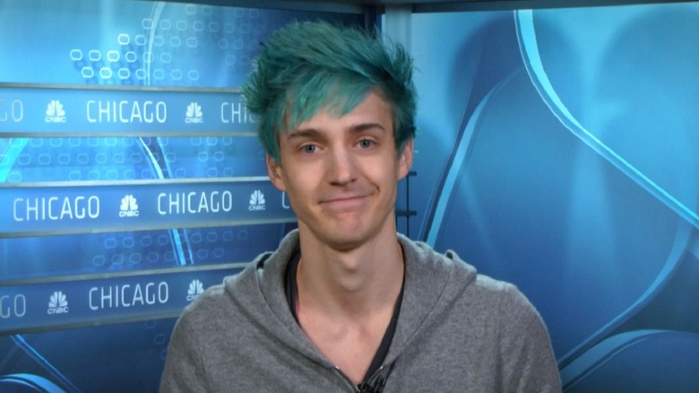 Ninja CNBC interview