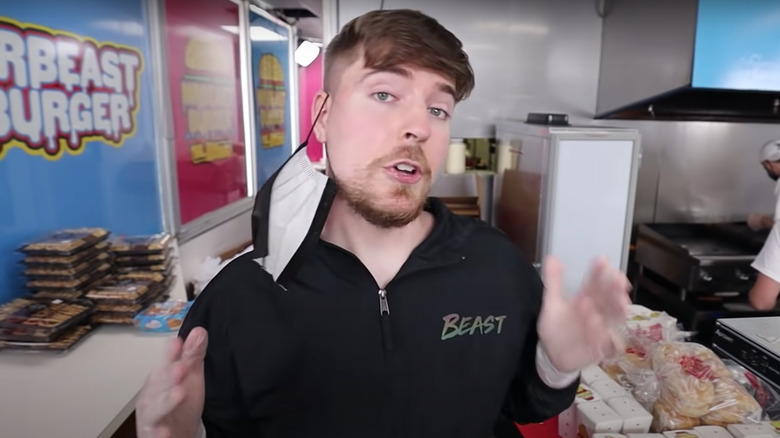 MrBeast Burger Is Taking Things To The Next Level