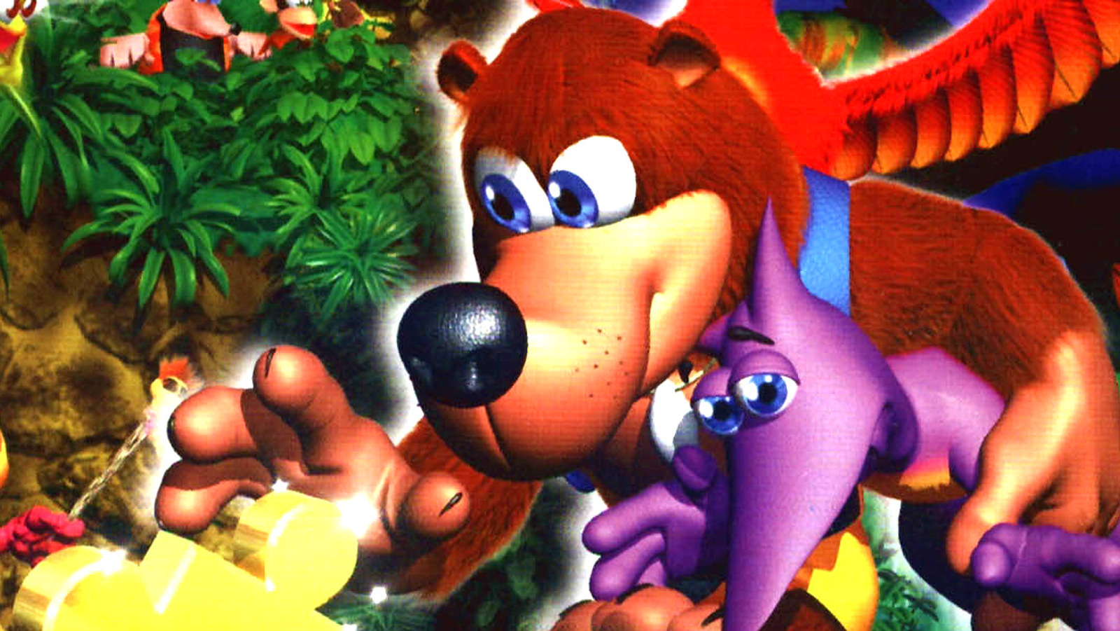 A New Banjo-Kazooie Game May Finally Be In Development