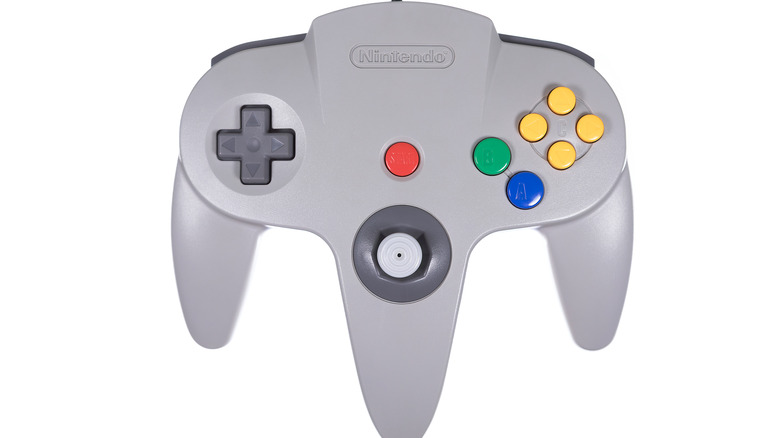 N64 controller