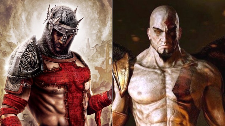 Dante/Kratos