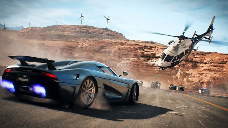 Need For Speed Payback