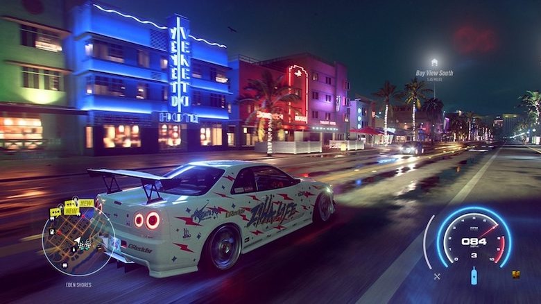 Need For Speed Cars