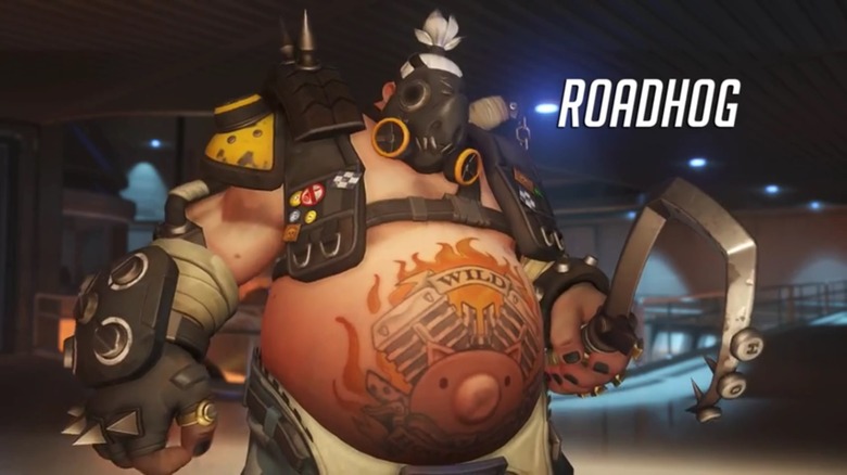 Roadhog Hook