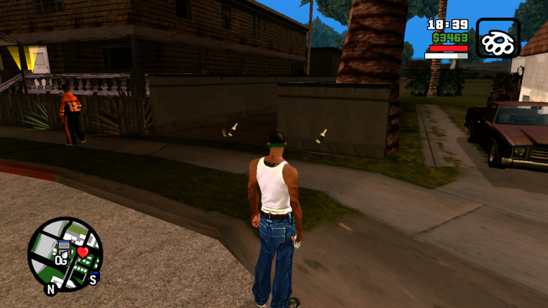 I can confirm cheat codes still work in GTA San Andreas