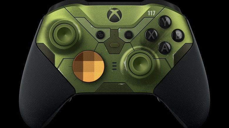 Halo Elite Wireless Controller