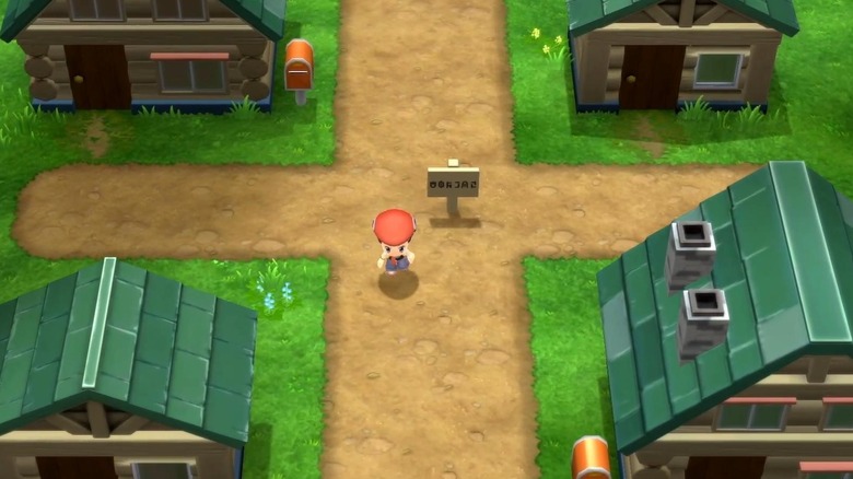 Pokemon screenshot