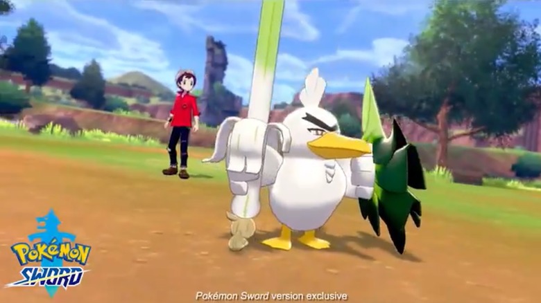 Why You Should Use SIRFETCH'D In Pokemon Sword And Shield 
