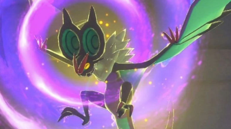 Noivern from New Pokemon Snap