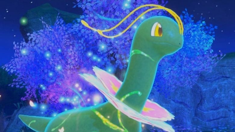 Meganium Illumina