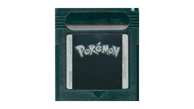 Cartridge for Pokemon Black edition