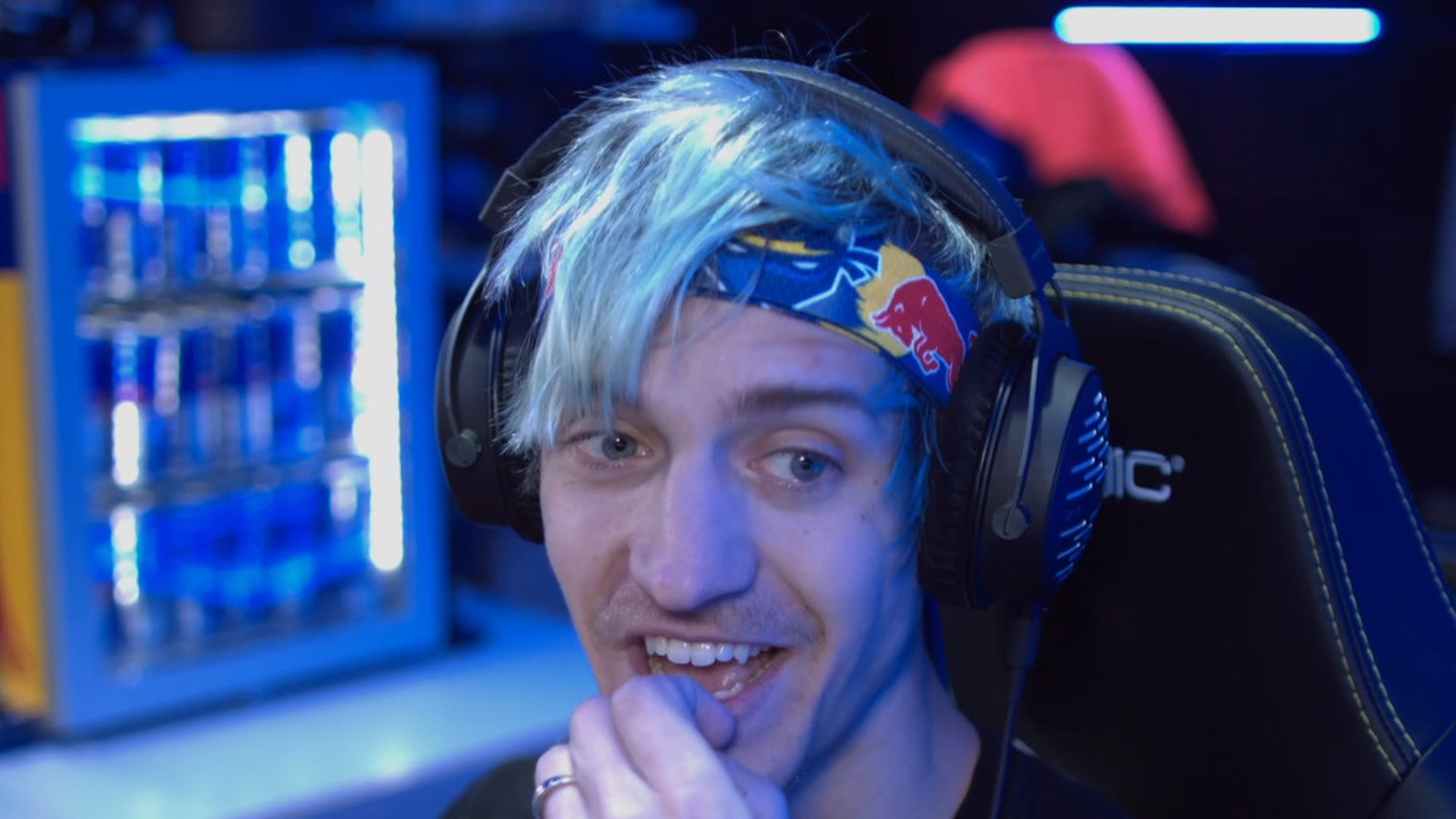 Ninja Returns To Fortnite, Immediately Brags About His Wealth