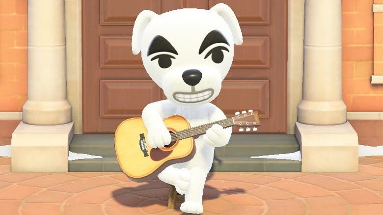 KK Slider New Horizons