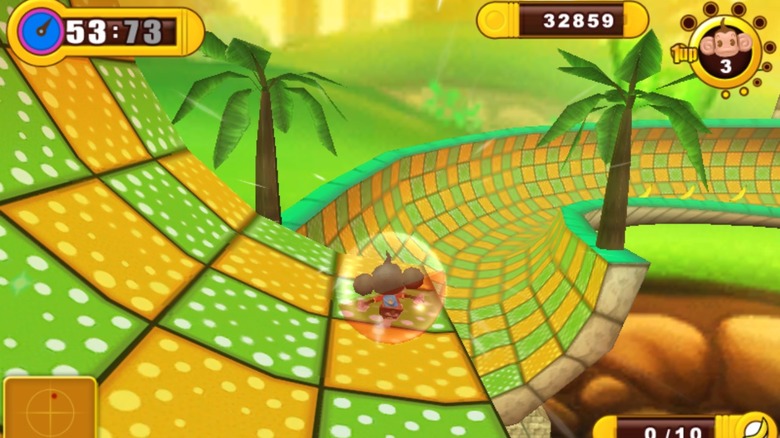 Super Monkey Ball 2