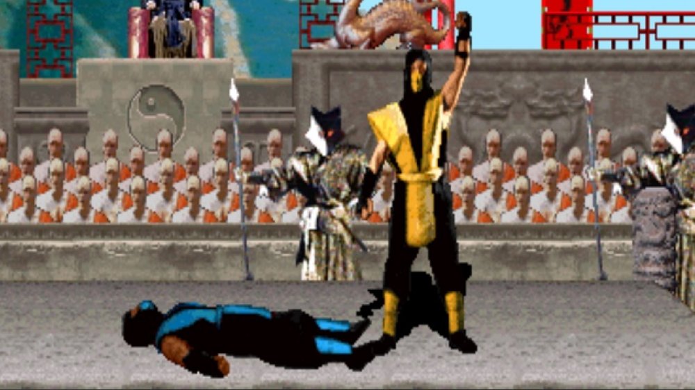 Mortal Kombat