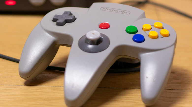 Nintendo 64 Controller