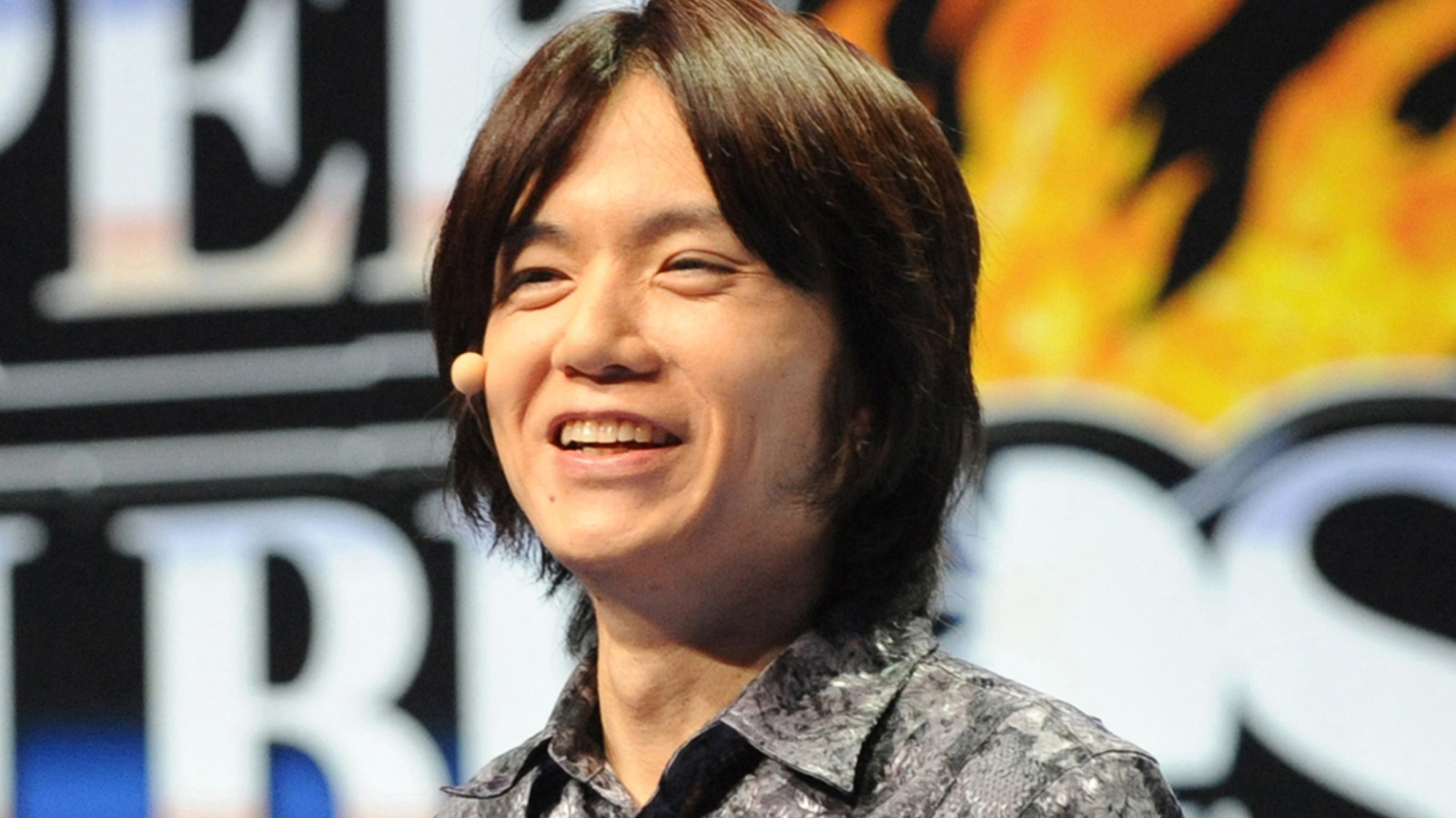 Smash Bros.' director Masahiro Sakurai says there are no plans for