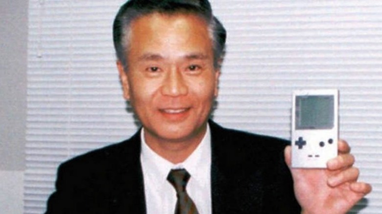 Gunpei Yokoi Game Boy