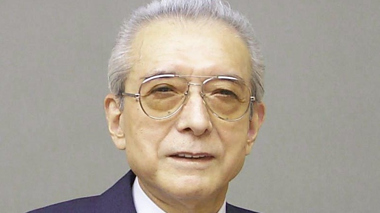 hiroshi yamauchi smile