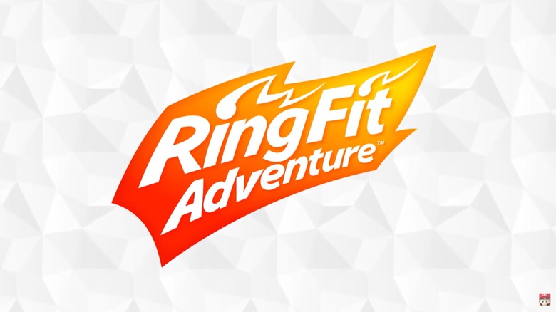 Ring Fit Adventure