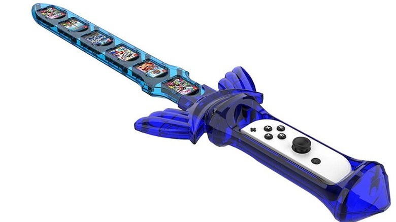 JoyCon sword accessory