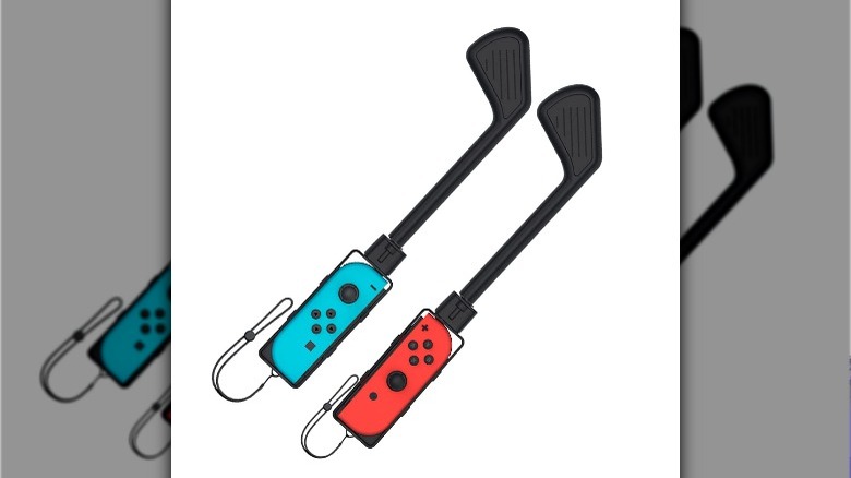 Golf club accessories