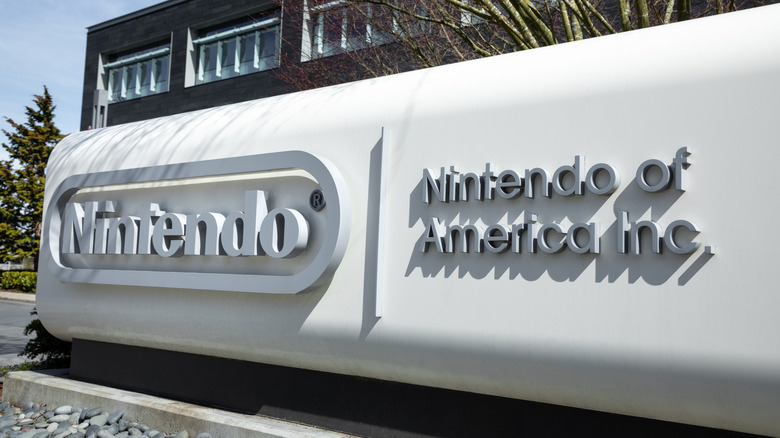 Nintendo of America HQ