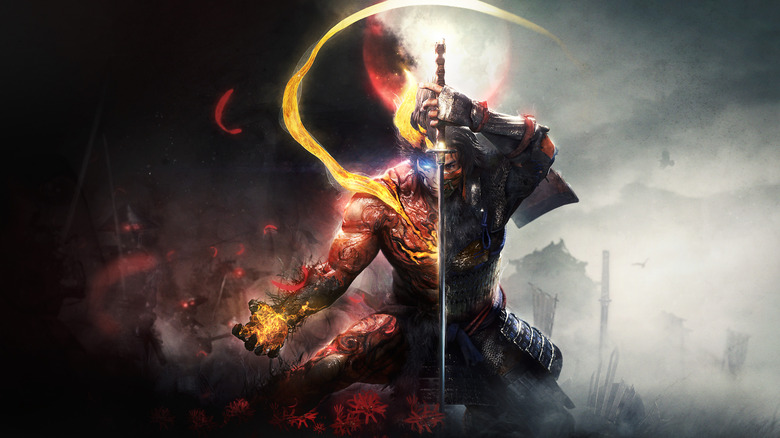 nioh 2 closed alpha