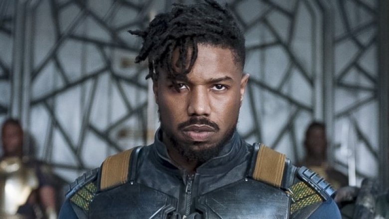 Michael B. Jordan as Killmonger