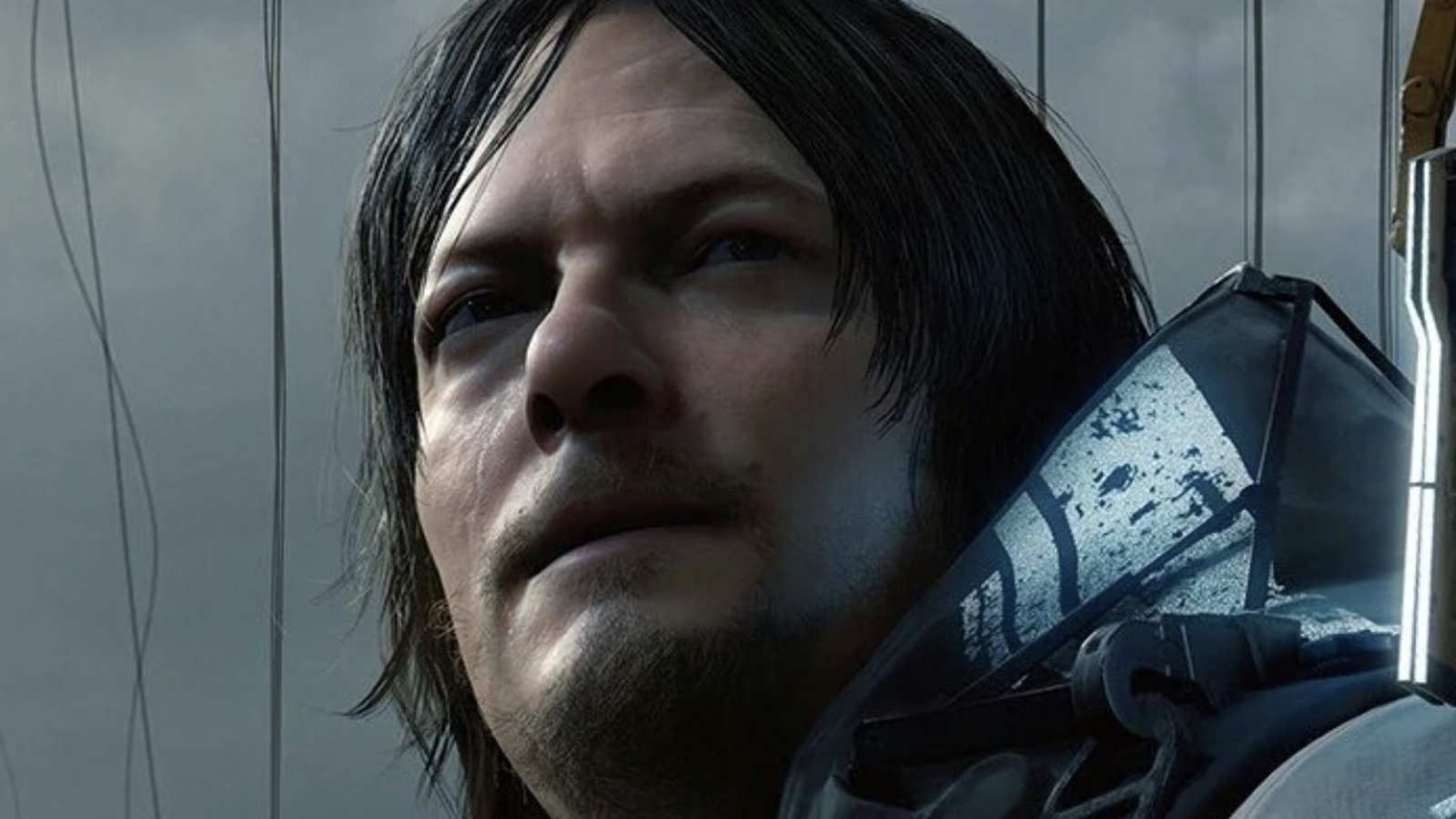 This Photo Shows How 'Death Stranding' Re-Created Norman Reedus